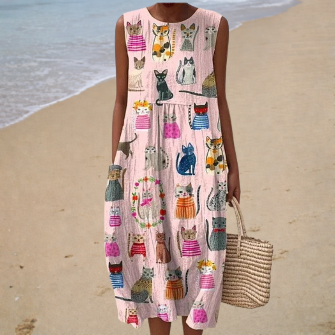 Chloé | Vestido casual de dia