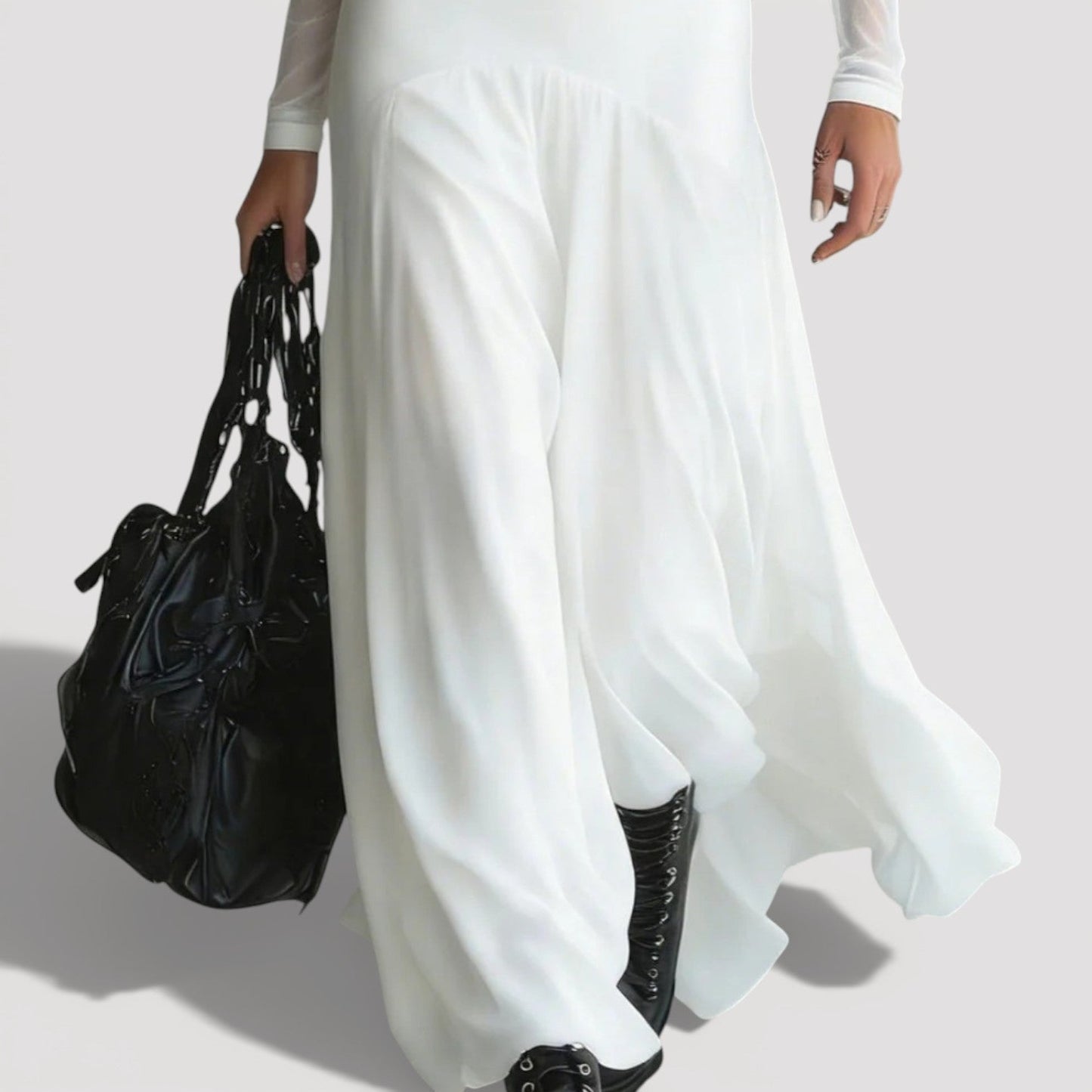 La Chispa | Vestido de Elegancia Mística