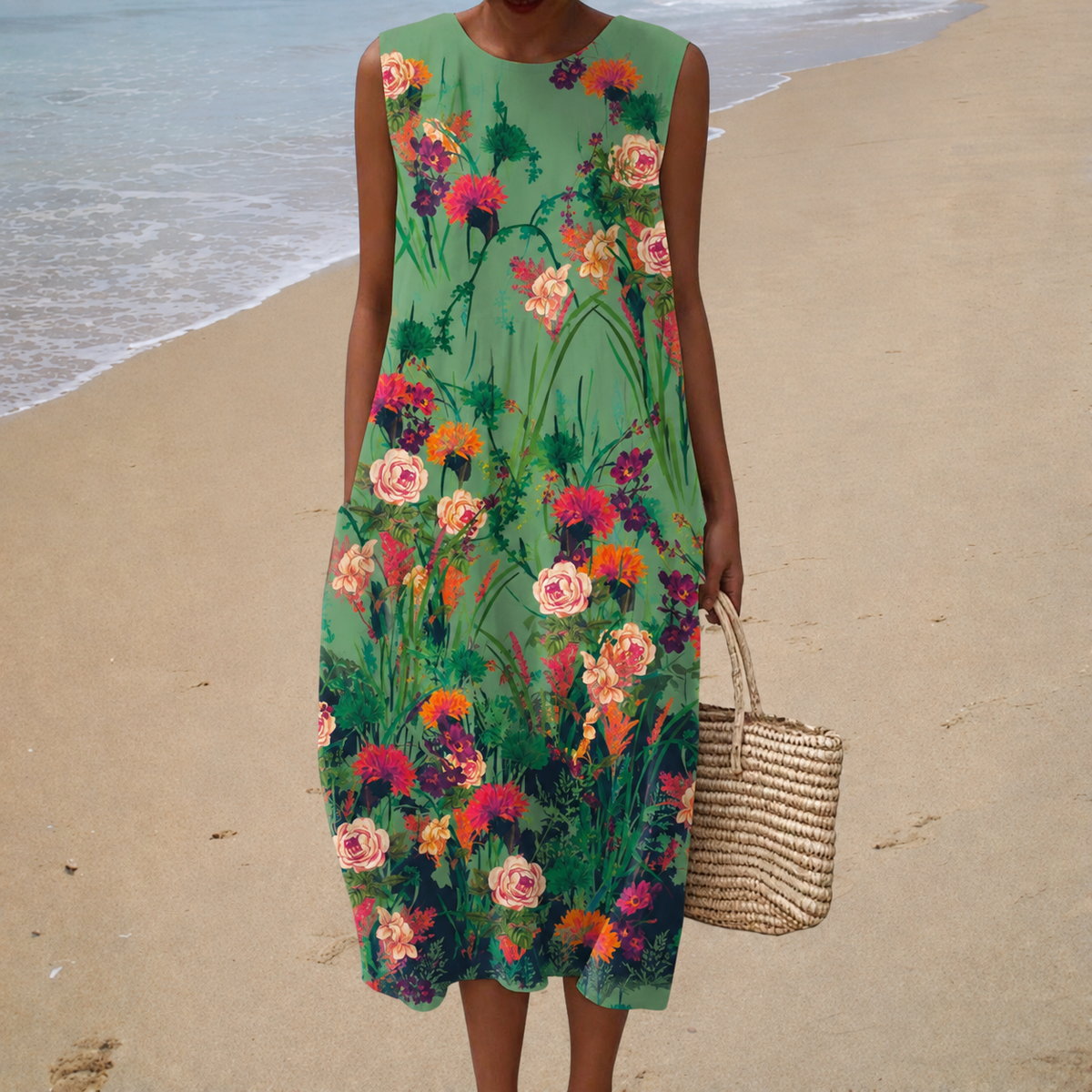 Florence | Vestido casual de dia
