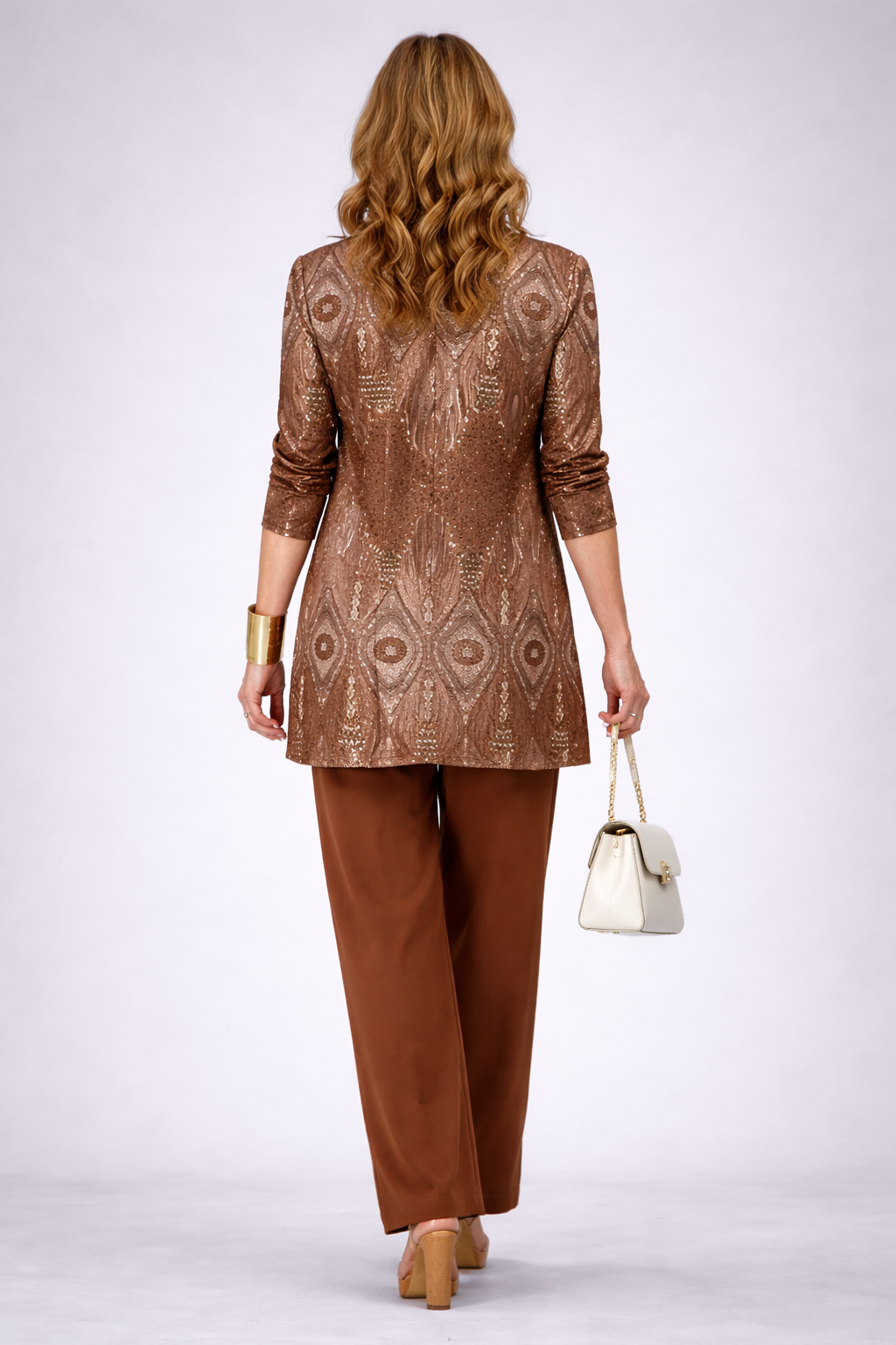 Gienna | Conjunto Elegante 3 Piezas