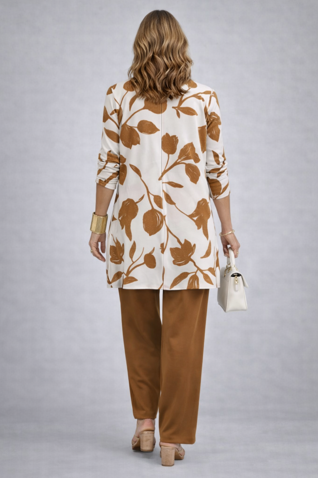 Esmeray | Conjunto Elegante 3 Piezas