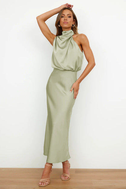 Violet™ | Vestido Sahara de Capa Doble