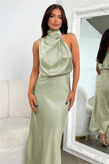 Violet™ | Vestido Sahara de Capa Doble