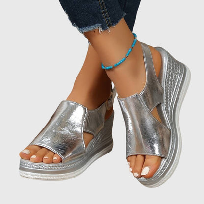 Veronica | Sandalias Ortopédicas Confortables