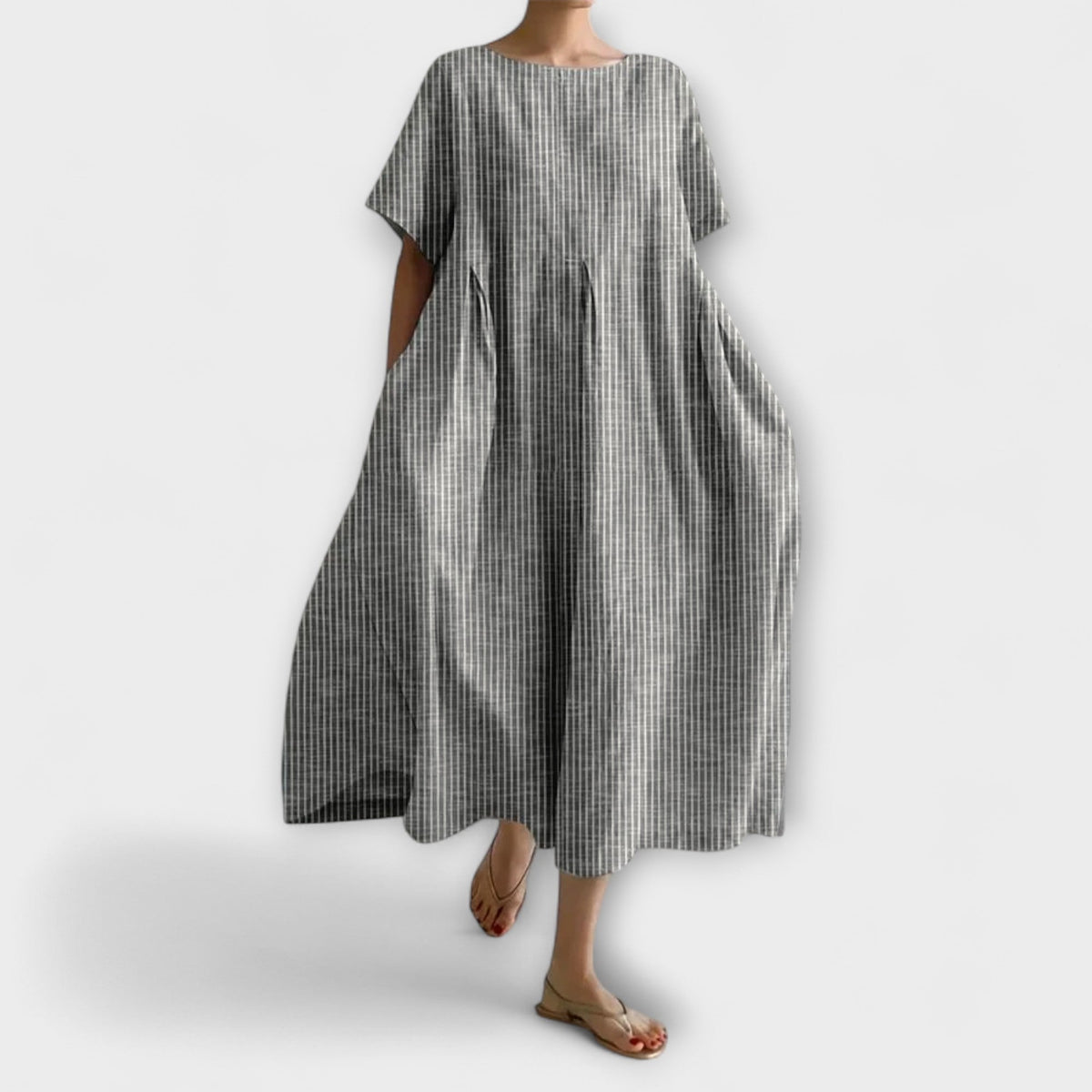 Yara™ | Chic Midi Dress