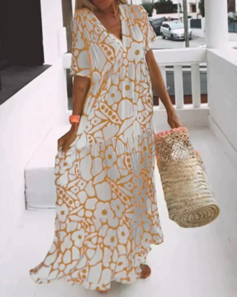 Ayla™ | Vestido de Verano Ligero y Flotante