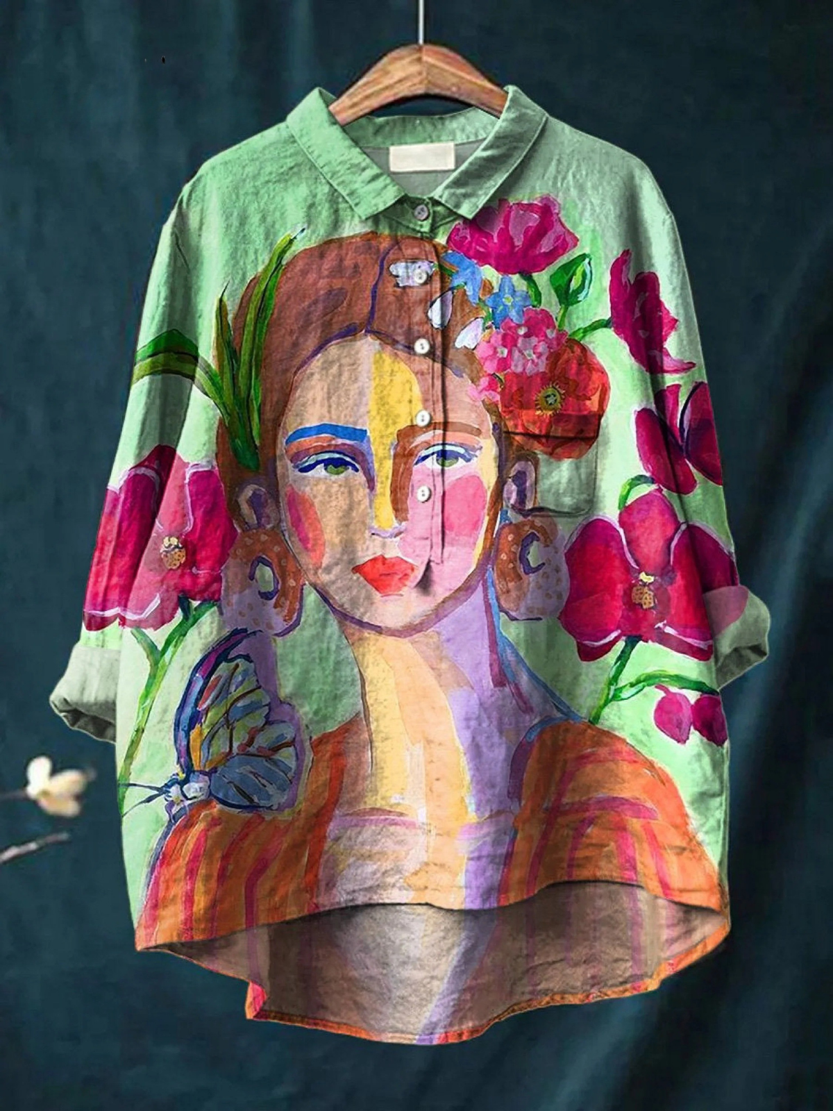 Lily | Blusa elegante de verano