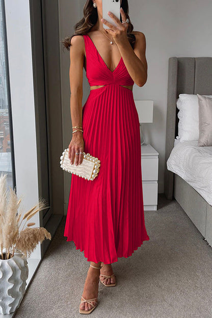 Xenia | Vestido maxi elegante