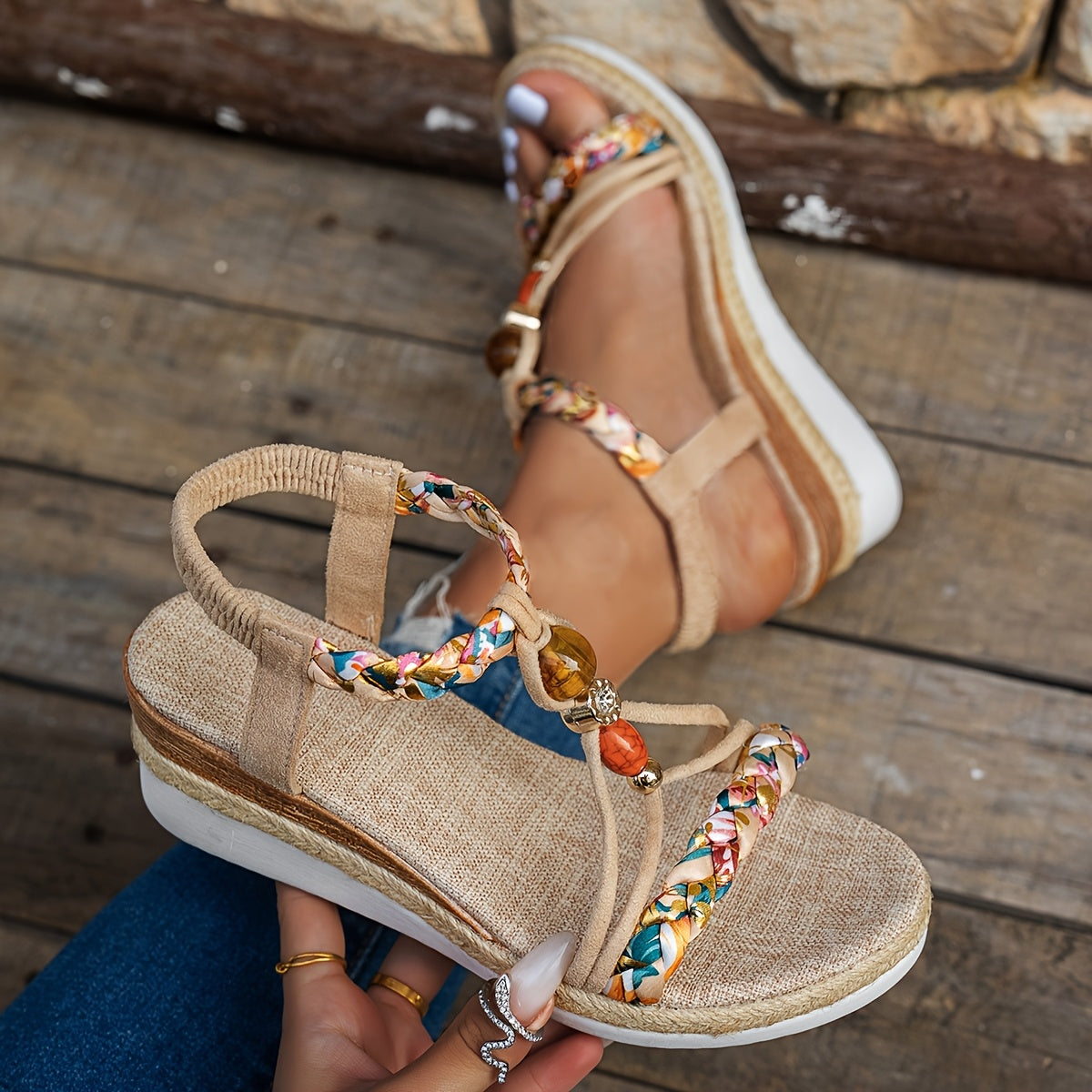 Faith | Sandalias Ortopédicas Confortables