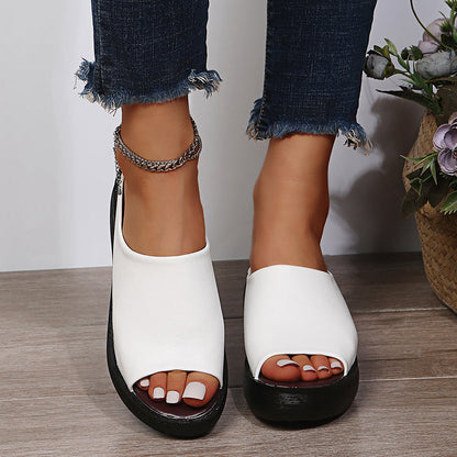 Elsie | Sandalias Ortopédicas Confortables