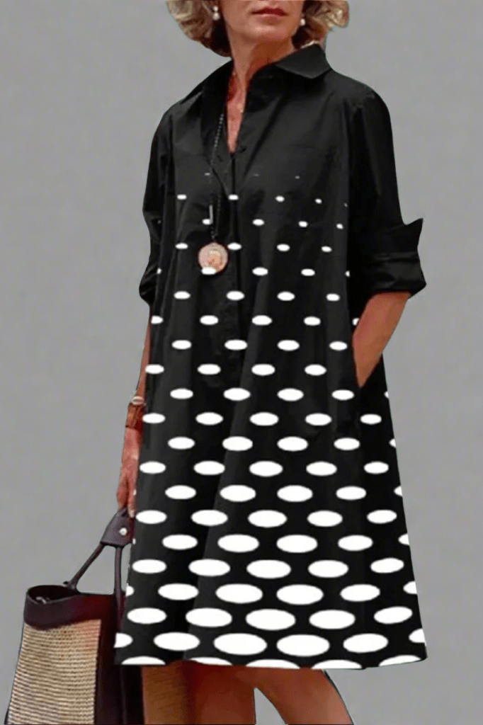 Perle | Sofisticado vestido midi