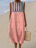 Solveig | Vestido Casual de Verano