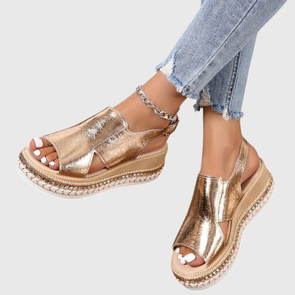 Veronica | Sandalias Ortopédicas Confortables