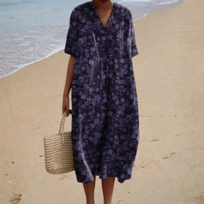 Adèle | Vestido casual de dia