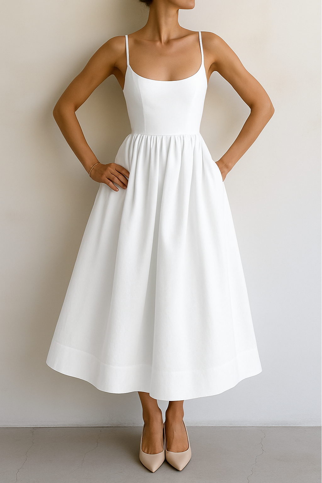 Tami™ | Elegante Vestido de Verano