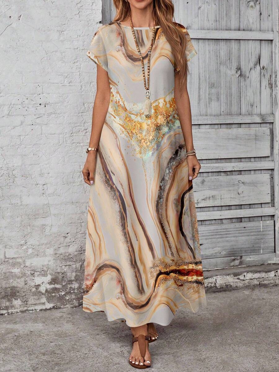 La Chispa | Vestido Elegante Chic y Confortable