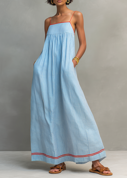 Pilar | Vestido Brisa Mediterránea