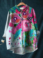Ella | Blusa elegante de verano