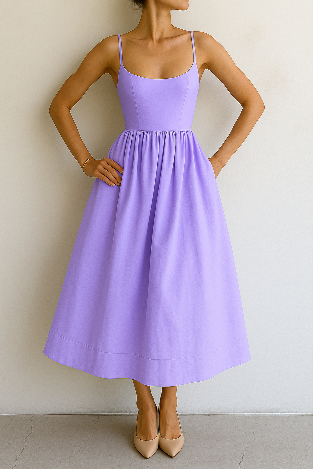 Tami™ | Elegante Vestido de Verano