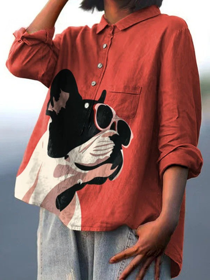 Evie | Blusa elegante de verano