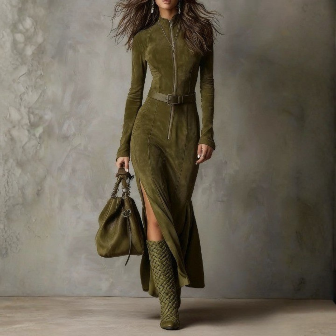 La Chispa | Vestido Escultural Allure