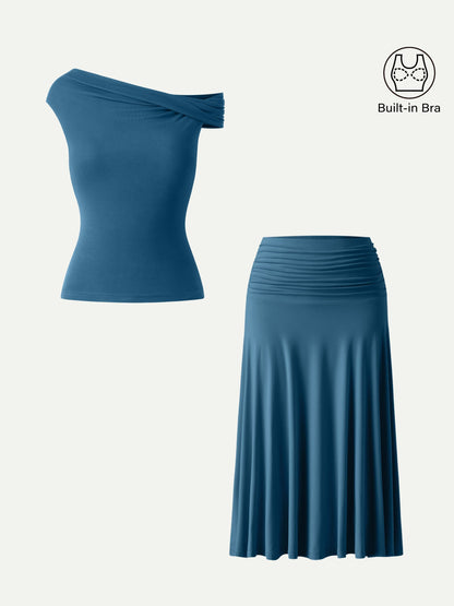 Dalia - Conjunto Versátil de 2 Piezas