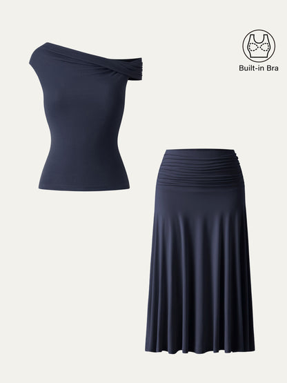 Dalia - Conjunto Versátil de 2 Piezas