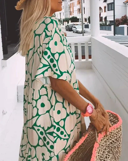 Ayla™ | Vestido de Verano Ligero y Flotante