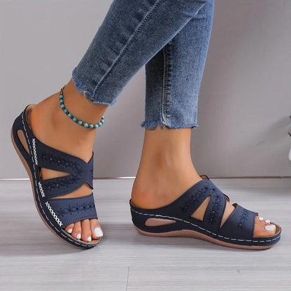Emma | Sandalias Ortopédicas Confortables