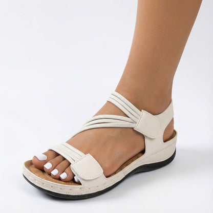 Jessy | Sandalias Ortopédicas de Confort