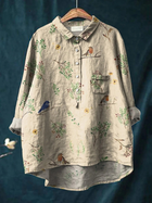 Alice | Blusa elegante de verano