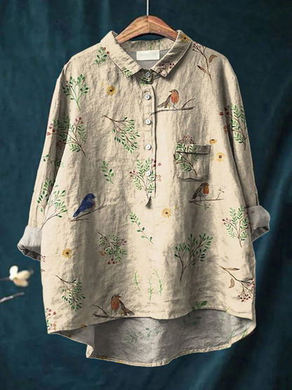 Alice | Blusa elegante de verano