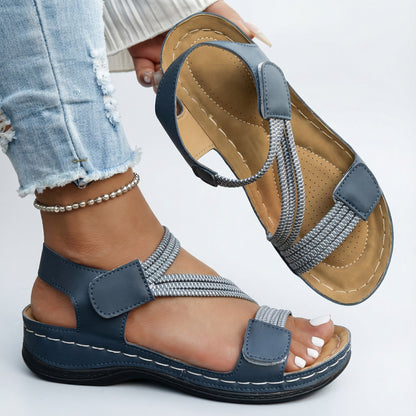 Jessy | Sandalias Ortopédicas de Confort