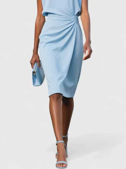 Lisandrah | Elegantly Sophisticated Dress