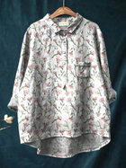 Ruby | Blusa elegante de verano