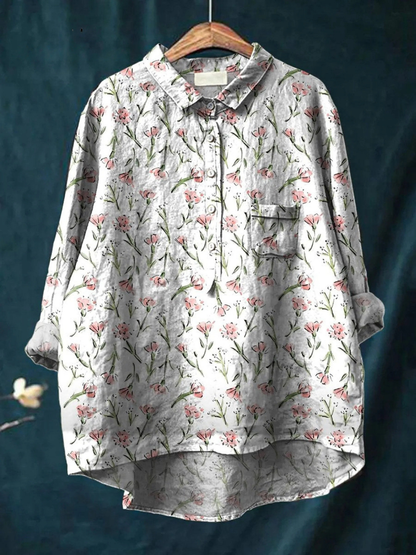 Ruby | Blusa elegante de verano