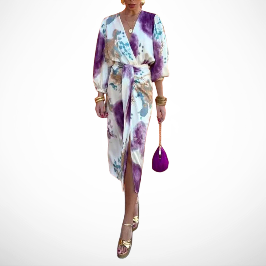 La Chispa | Midi Elegante con Detalles Refinados