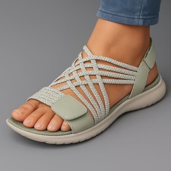 Levila | Sandalias Ortopédicas Confortables