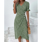 Miri™ | Vestido Elegante de Envoltura
