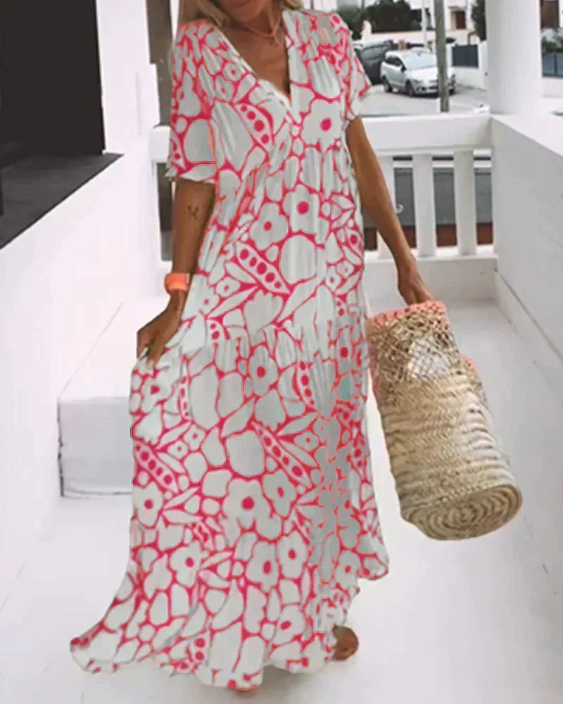 Ayla™ | Vestido de Verano Ligero y Flotante