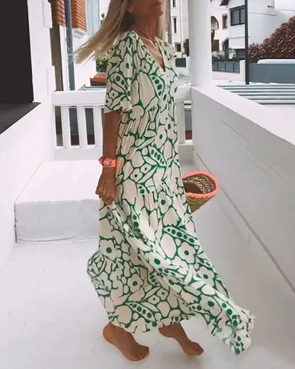 Ayla™ | Vestido de Verano Ligero y Flotante