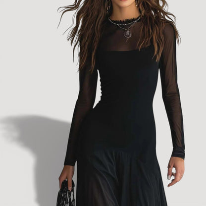 La Chispa | Vestido de Elegancia Mística