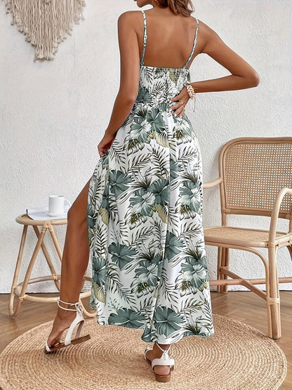La Scintilla | Inès Floral Bohemian Dress