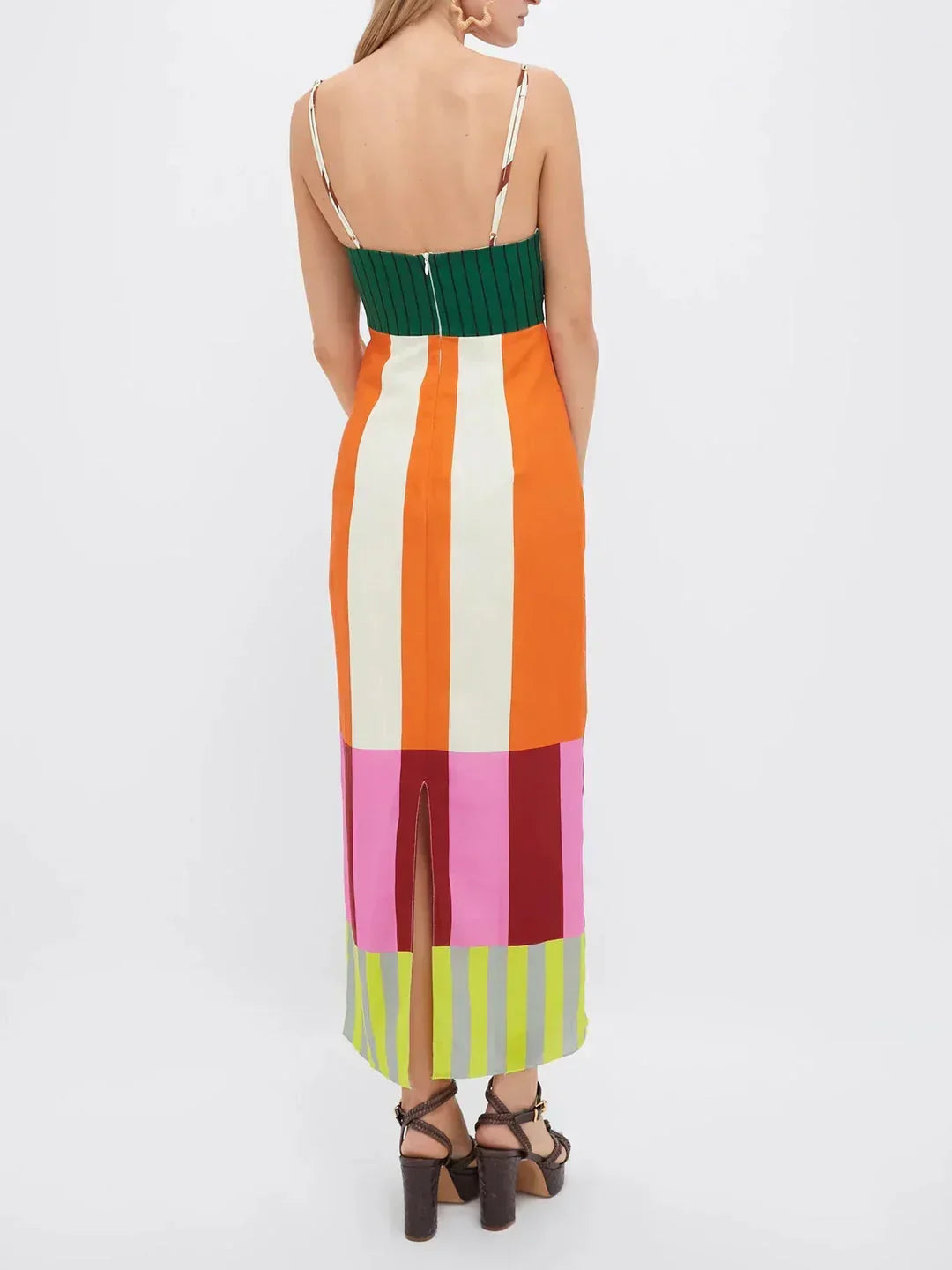 Emilia Elegant Dress by La Chispa