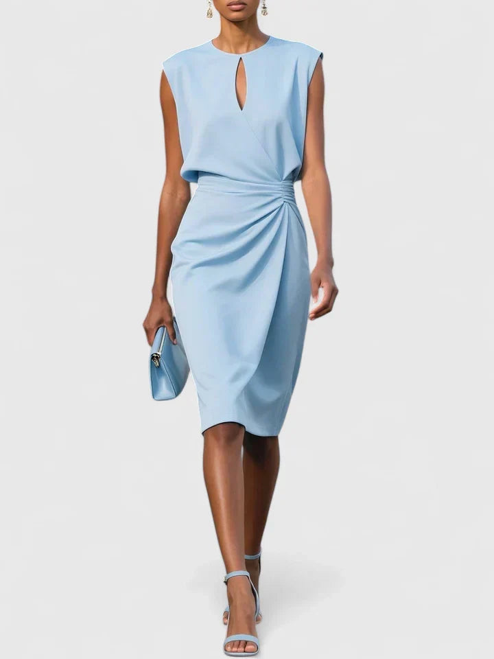 Lisandrah | Elegantly Sophisticated Dress
