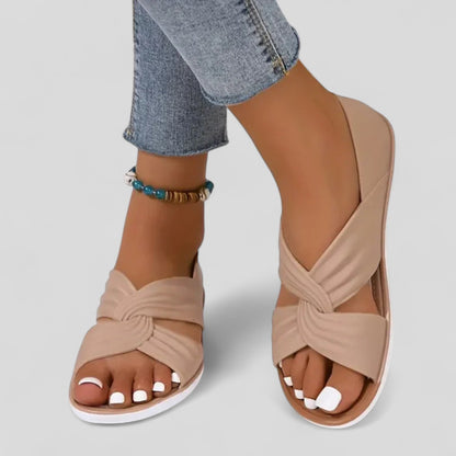 Lesley | Sandalias Ortopédicas Confortables