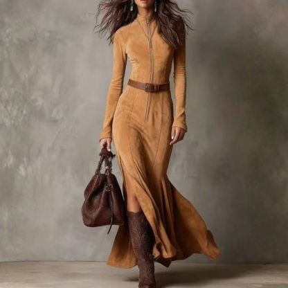 La Chispa | Vestido Escultural Allure