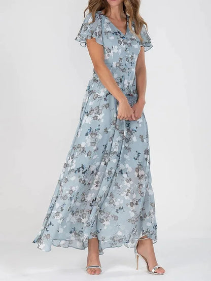 Mila™ | Vestido Midi Glamour Elegante