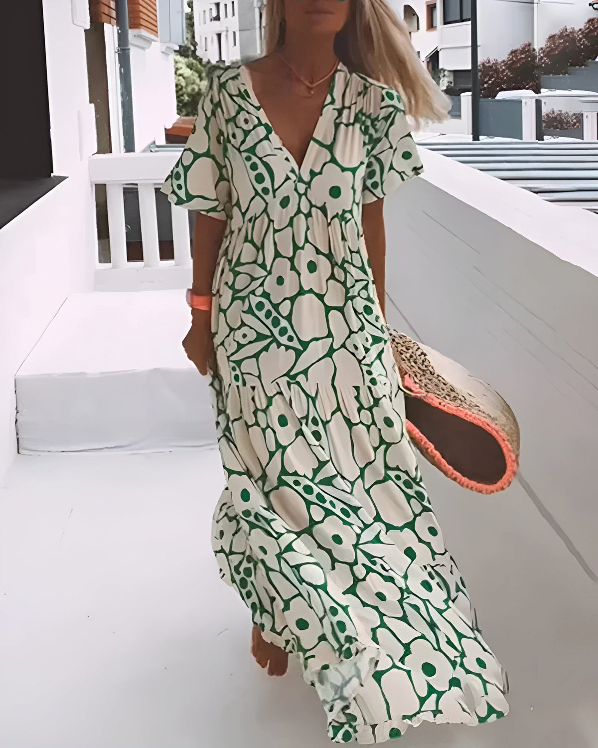 Ayla™ | Vestido de Verano Ligero y Flotante