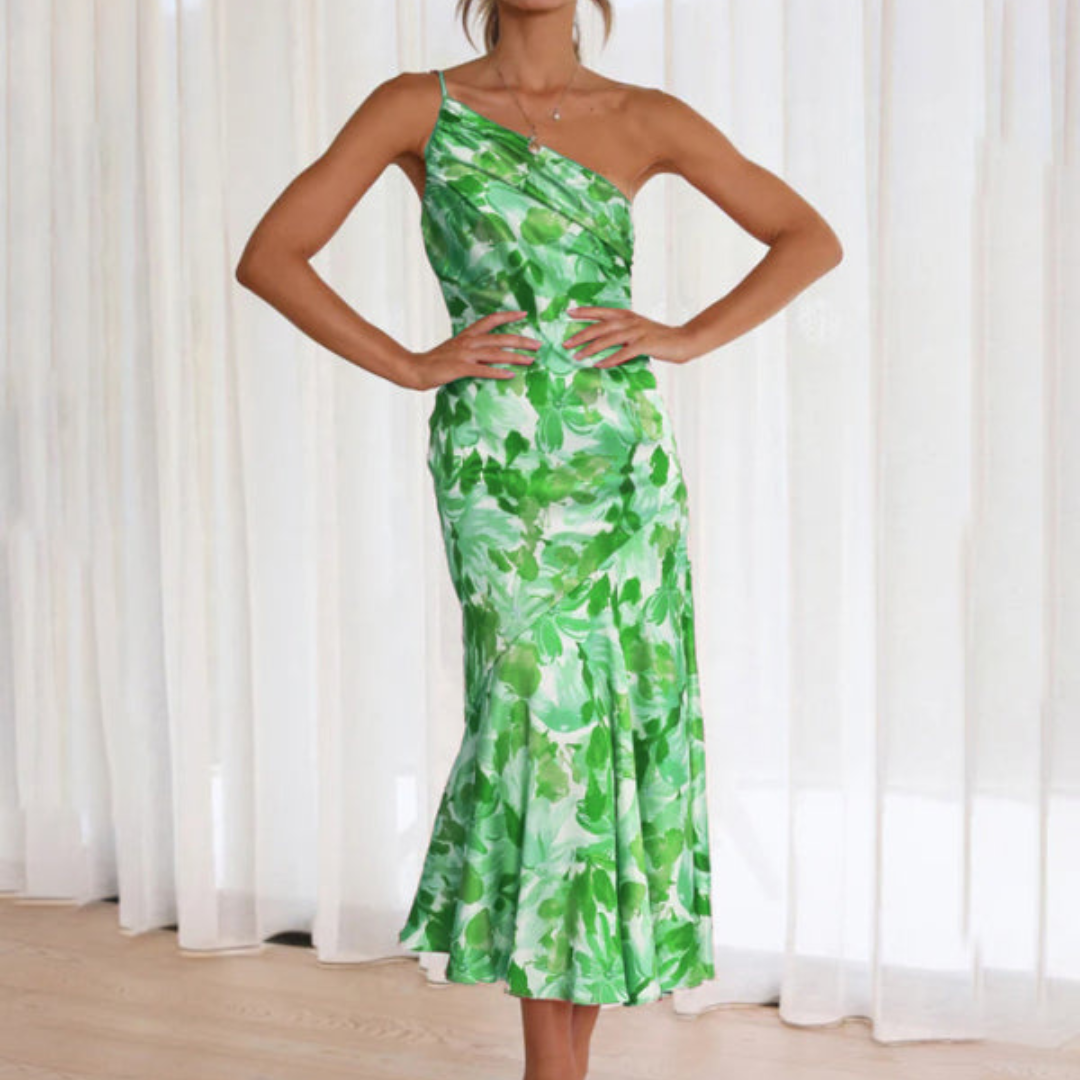 La Chispa | Vestido Floral Eclat
